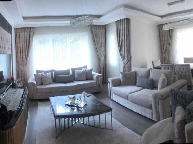 ÇEKMEKÖY MİMAR SİNAN MAHALLESİ EKŞİOĞLU ONUR SİTESİ 3+1 DAİRE