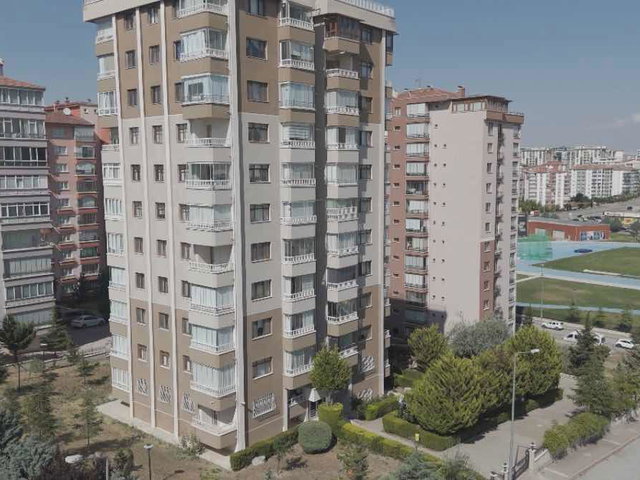 ERYAMAN ALTAY MAH. GIMSA YAKINI SATILIK SITEDE 3+1 FIRSAT DAIRE