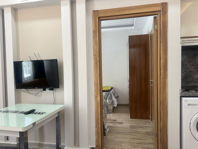 ÜNİVERSİTE CİVARI SATILIK 1+1 DAİRE KONUT TAPULU