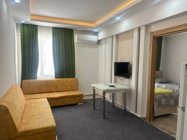 ÜNİVERSİTE CİVARI SATILIK 1+1 DAİRE KONUT TAPULU