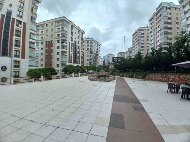 ORTAHİSAR ÇUKURÇAYIR AKYAŞAM  REZİDANS 1' DE SATILIK 4+1 DAIRE