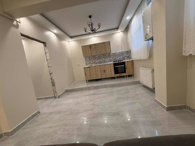 SATILIK DAİRE EŞYALI 1+1 İSKANLİ KREDİYE UYGUN