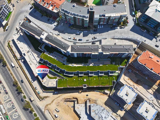 KUŞADASI DEĞİRMENDERE MEVKİİ YENİ PROJEDEN MODERN LOFT 1+1 SATIŞTA...