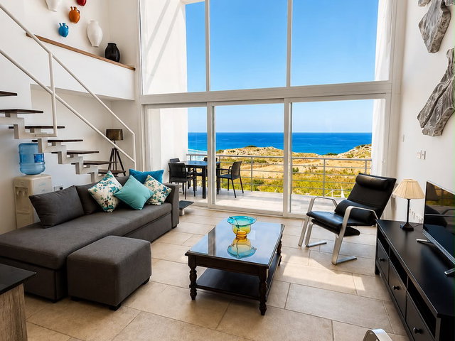 KIRALIK 1+1 LOFT DAIRE | BAHÇELI, ESENTEPE