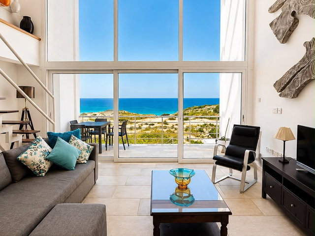 KIRALIK 1+1 LOFT DAIRE | BAHÇELI, ESENTEPE