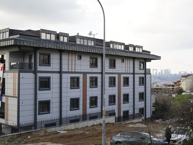 ÜSKÜDAR BURHANİYE’DE SIFIR 3+1 | 2 BANYO | BALKONLU | KREDİYE UYGUN