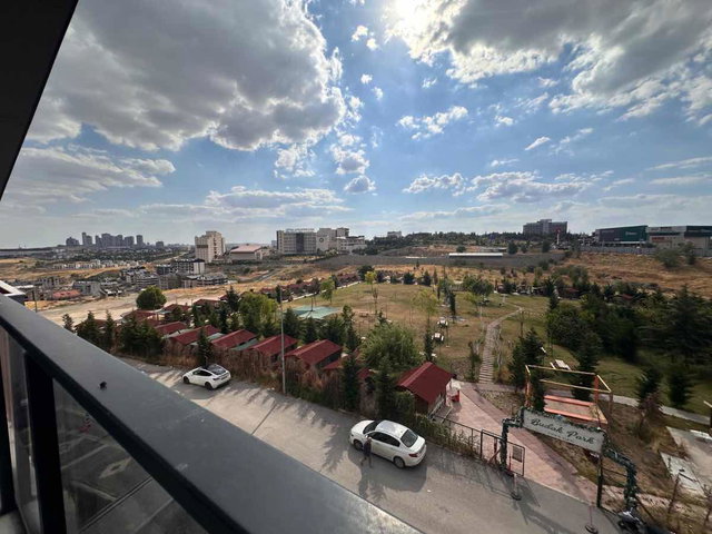 GÖLBAŞI KIZILCAŞAR’DA 2023 YAPIMI, EN ÜST KAT 3+1 | ARA KAT DUBLEKS