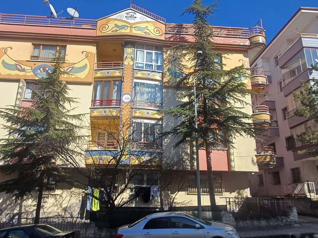 SAİMEKADIN MAH.KİRALIK 3+1 EŞYALI KOMBİLİ 2.KAT MANZARALI DAİRE