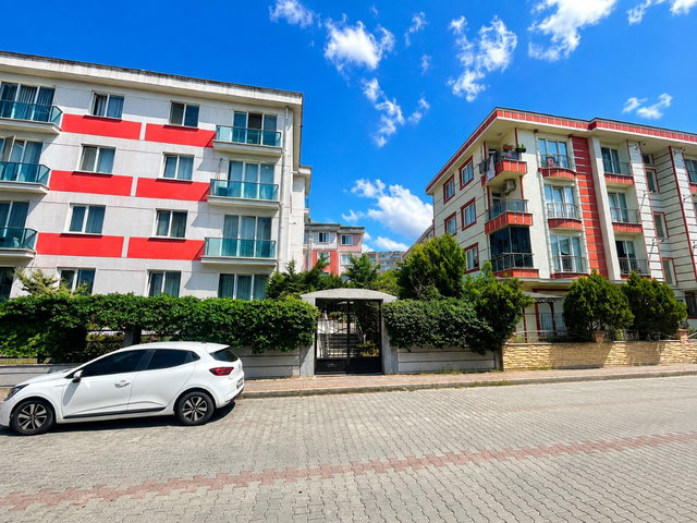 MİMAROBA AKASYA SİTESİNDE EŞYALI KİRALIK 1+1