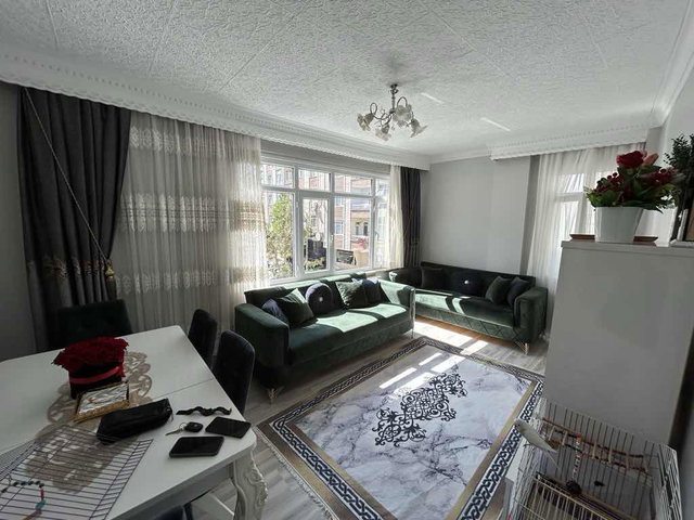 GÜNGÖREN SANAYİ MAHALLESİN’DE 2+1 85M2 FERAH SATILIK DAİRE