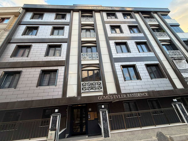 AVCILAR GÜMÜŞPALA’DA SIFIR 2+1 | 5. KAT | GÜNEY-BATI CEPHE | BALKONLU | KREDİYE UYGUN