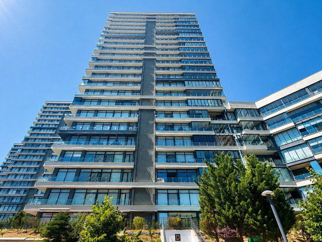AKKENT PARADİSE GARDEN’DA 13. KAT 3+1 | 172 M² | YERDEN ISITMALI, BALKONLU