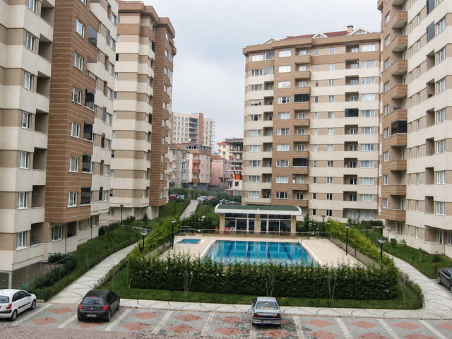 REMAX OYA DOĞAN PARKVERDE SİTESİ 3+1 SATILIK DAİRE PARK VERDE