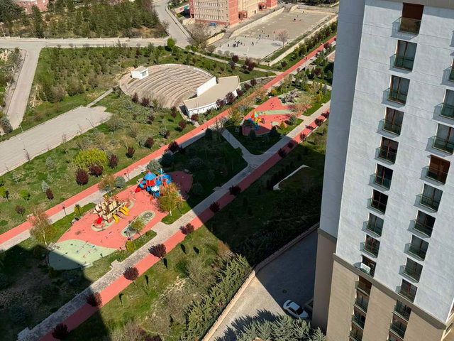 KARAMAN ÜNİVERSİTE MAH. VADİ MANZARALI 3+1 SATILIK DAİRE