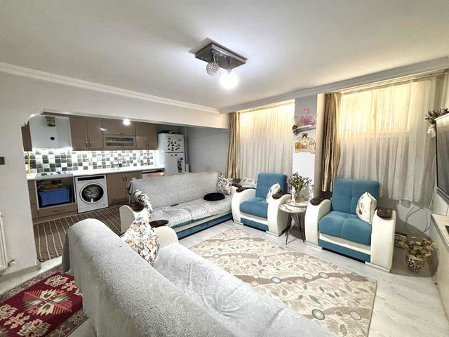 EZGİ EMEK'TEN BUCA'DA EN UYGUN FİYATA SATILIK BAHÇELİ 2+1 DAİRE!