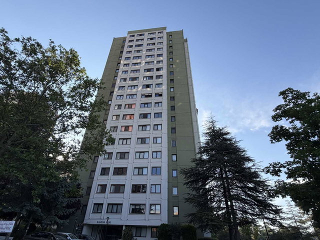 MESA KORU SİTESİNDE TAMAMEN YAPILI 3+1 SATILIK DAİRE