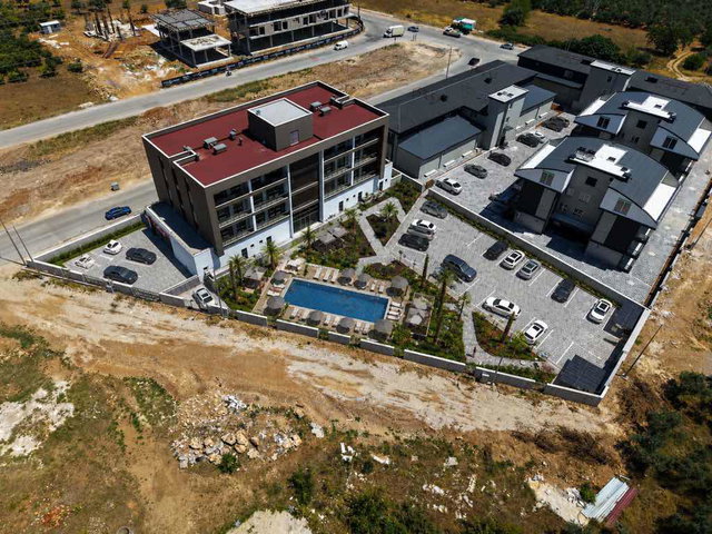DÖŞEMEALTI DEVLET HASTANESİ YANI 1+1 SATILIK DAİRE
