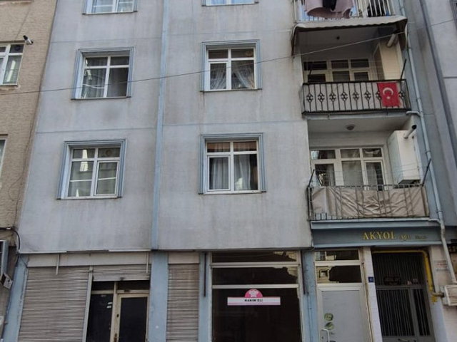 SAMSUN İLKADIM CEDİT’TE 2+1 KİRALIK DAİRE | 100 M² NET | DOĞALGAZ KOMBİ | BALKONLU