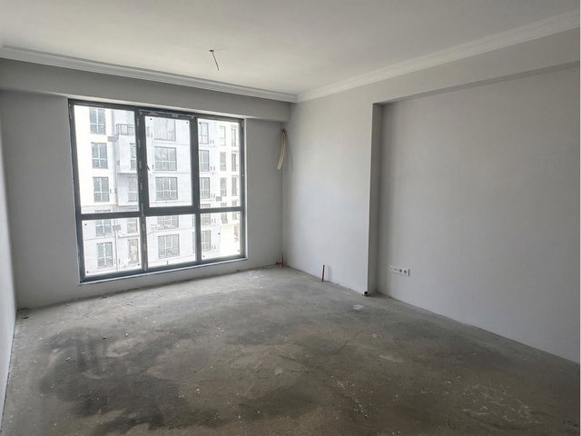 ELEMENT2'DE KAPALI MUTFAKLI SORUNSUZ SATILIK SIFIR 2+1 DAİRE