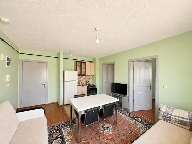 REMAX İLKE'DEN HİLALKENT TOKİLER'DE 1+1 EŞYALI SATILIK DAİRE