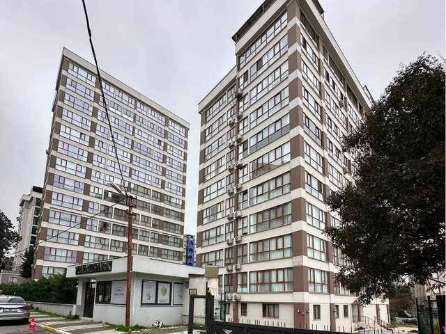YILDIZ PARK SİTESİNDE SATILIK 2+1 DAİRE