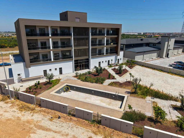 DÖŞEMEALTI DEVLET HASTANESİ YANI 1+1 KİRALIK DAİRE