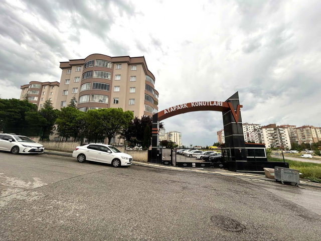 ATA PARK KONUTLARI’NDA 3+1 | 120 M² DAIRE/REMAX ENBATI