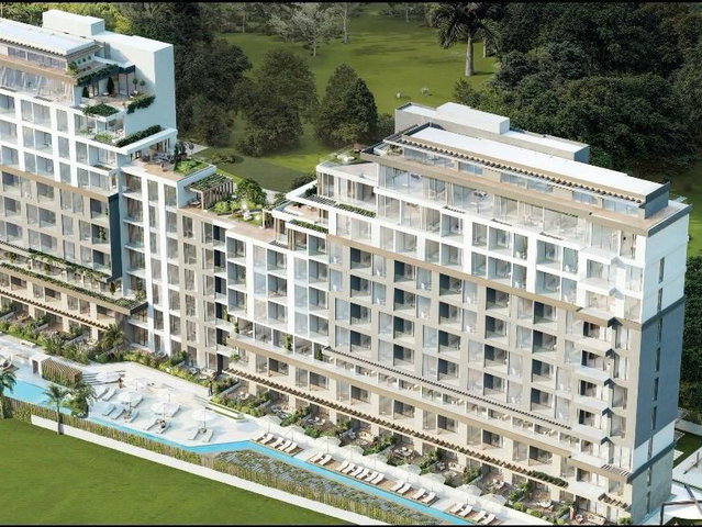 ANTALYA MANAVGAT'TA İNŞA HALİNDE 1+0 BALKONLU YATIRIMLIK DAİRE