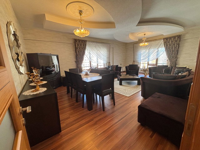 KÖŞK MAH.ERCIYES KONAĞI'NDA GENIŞ VE PRESTIJLI 4+1 SATILIK DAIRE