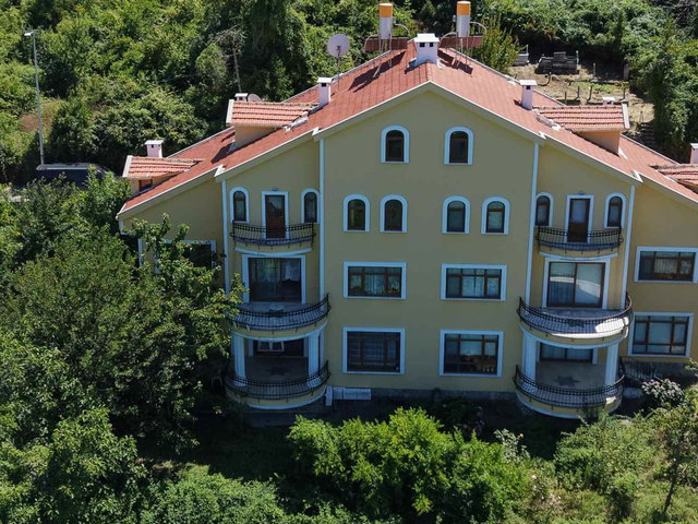İNEBOLU'DA DENİZ MANZARALI  5+1 SATILIK LÜKS  MÜSTAKİL VİLLA