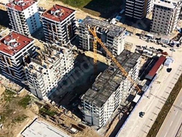 NAS POİNTTE SATILIK 2+1 PEYZAJ CEPHE 3. KAT KÖŞE DAİRE