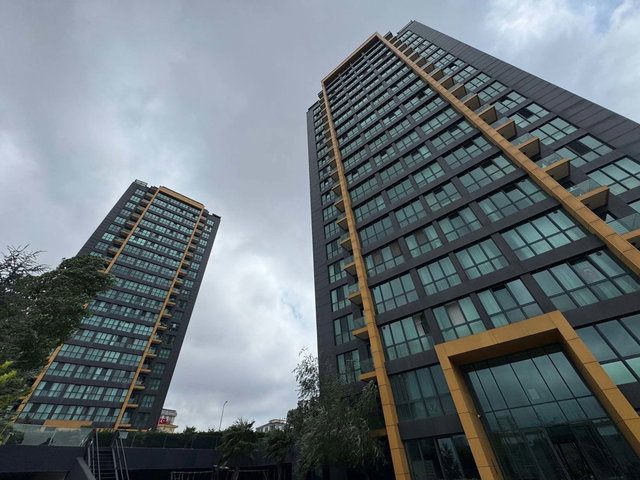 ATAŞEHİR ODAKULE RESİDENCE KULLANIMA HAZIR 2+1 KİRALIK DAİRE