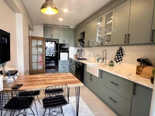 ERYAMAN ÜNSAL REZİDANS DA 3+1 SATILIK DAİRE