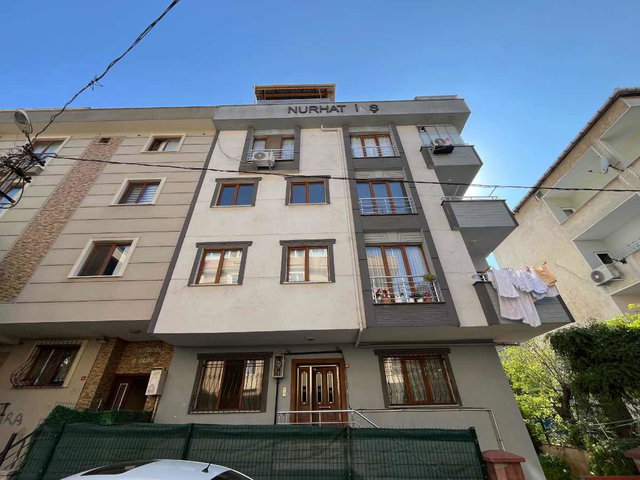 İNÖNÜ MAHALLESİNDE METROYA YAKIN KİRALIK 2+1 TERS DUBLEKS DAİRE