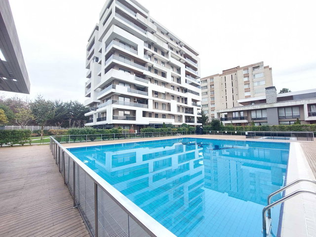 YENİŞEHİR SKY NOVİTA'DA BÜYÜK FERAH 3+1 SATILIK BOŞ DAİRE
