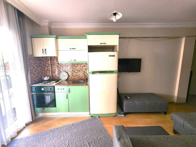 BUCA ADATEPE’DE, 1+1, EŞYALI KIRALIK DAIRE