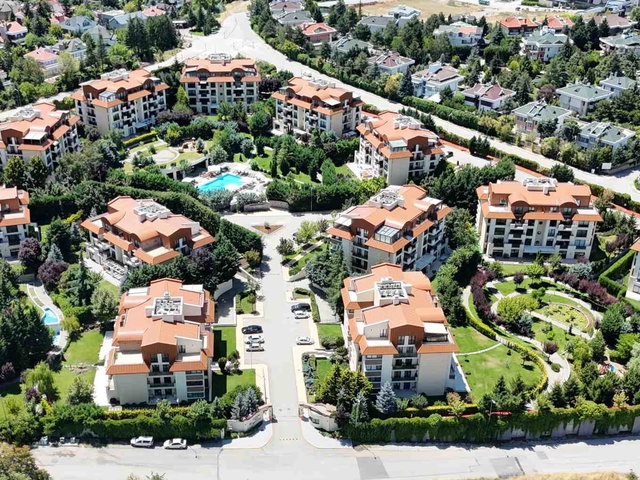 RÖNESANS NEVA KONAKLARI KİRALIK 4+1 GENİŞ BAHÇELİ BÜYÜK TİP DAİRE /4+1 GARDEN APARTMENT FOR RENT