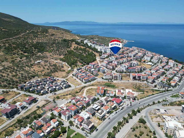 DİKİLİ GAZİPAŞA MAH. 2+1 EŞYALI KİRALIK