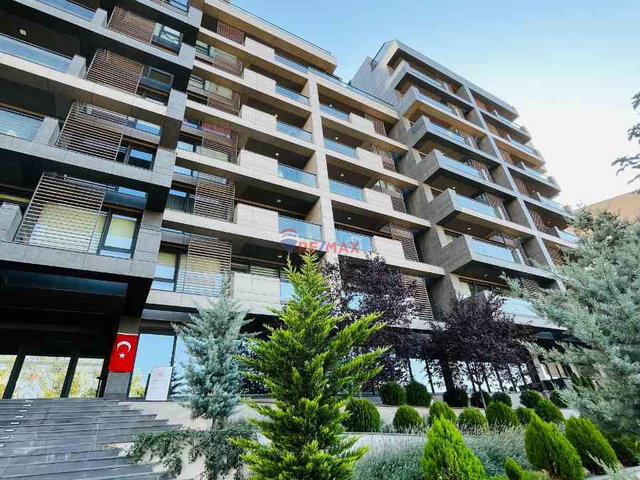 ÇANKAYA CODE YILDIZ'DA EŞYALI KİRALIK 1+1 DAİRE