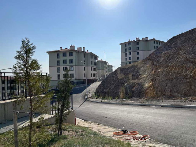 TOKI MALTEPE ATIŞOKULU 5. ETAP DENIZ MANZARALI KIRALIK 3+1 DAIRE