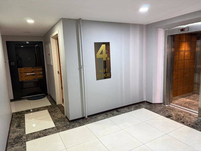 REMAX'TAN BEYKENT OFİSİMİZ PROJESİNDE KİRALIK 75M2 ÖN CEPHE 1+1