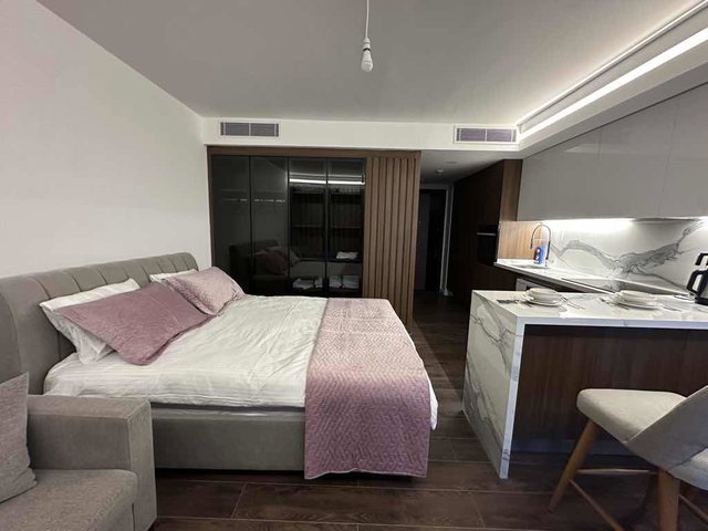 ISKELE LONG BEACH GRAND SAPPHİRE STÜDYO