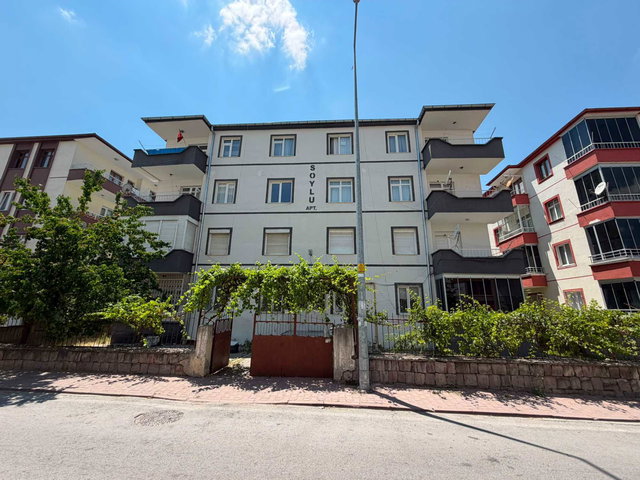 MITHATPAŞA MAHALLESINDE SATILIK 3+1 DAIRE