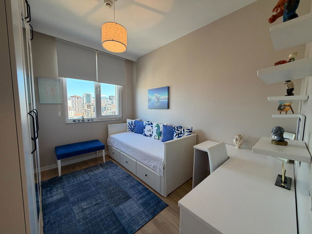 LA MARİN KARTAL | DENİZ MANZARALI | 3+1 SATILIK DAİRE