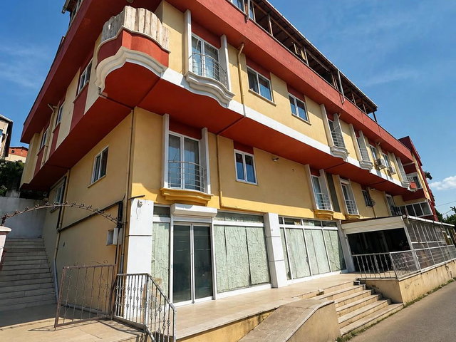 PENDIK DUMLUPINARDA 2+1 KIRALIK BOŞ DAIRE