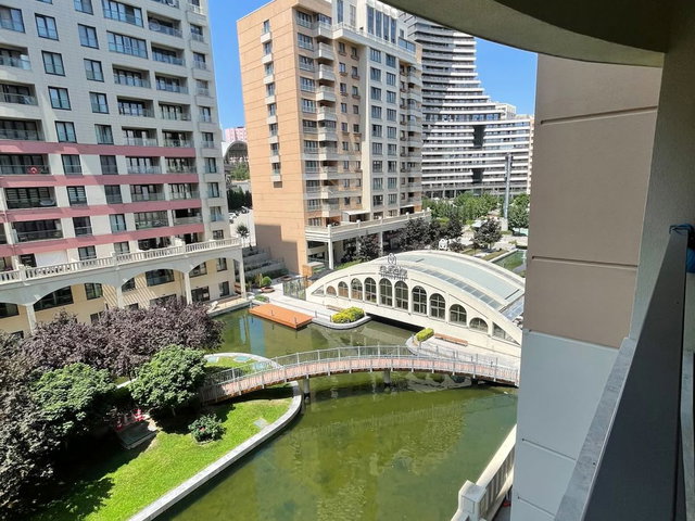 ALTIN ORAN’DA EŞYALI 3+1 KİRALIK DAİRE