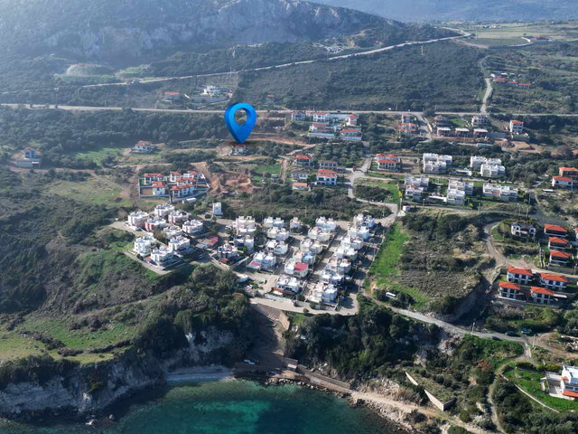 KARABURUN BOZKÖY’DE  2+1 VİLLA |