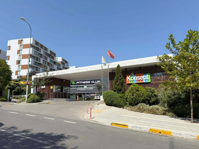DUMANKAYA KONSEPT LÜX EŞYALI KİRALIK 1+1 DAİRE