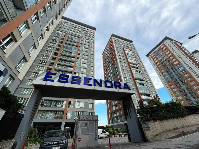 ESSENORA EVLERİ  2+1 SATILIK DAİRE