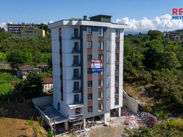 TRABZON YALINCAK'TA 1+1 SATILIK DAİRELER
